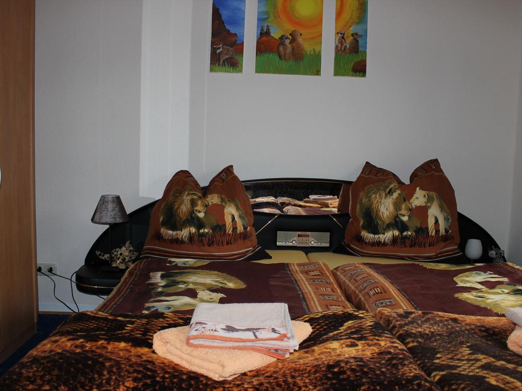 Apartament Re-Kreation Hallschlag Pokój zdjęcie